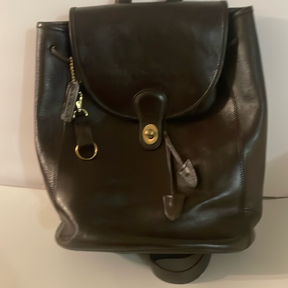 Coach Retro backpack - Picture 1 of 5